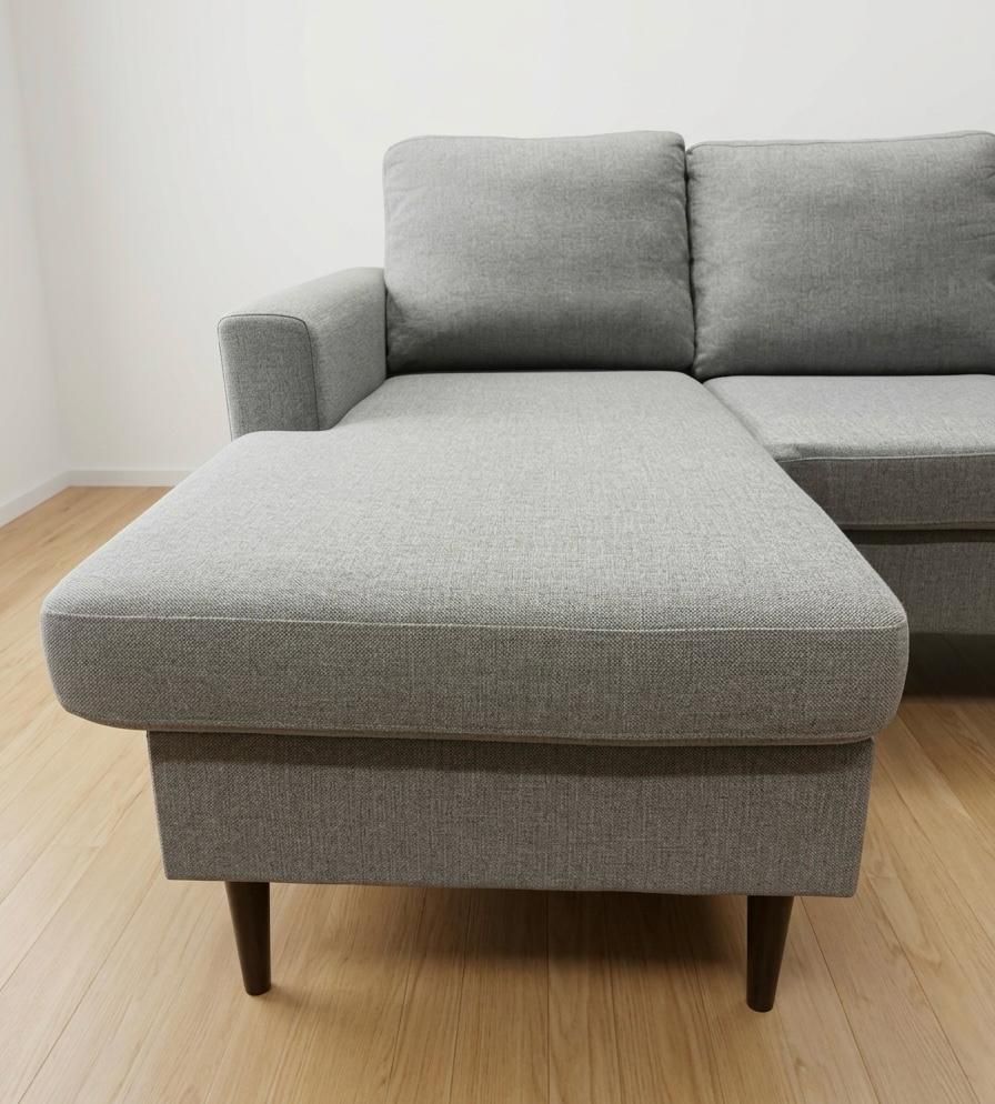 IKEA Divaanisohva, harmaa