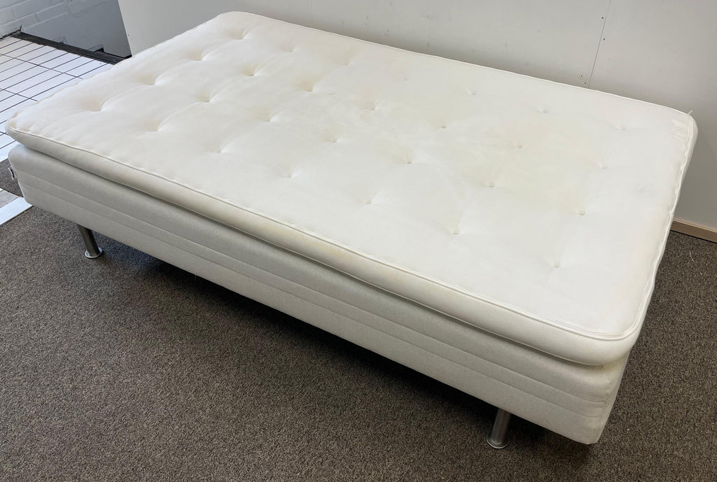 IKEA SULTAN Runkopatja Sänky & Pintapatja, 120x200 cm