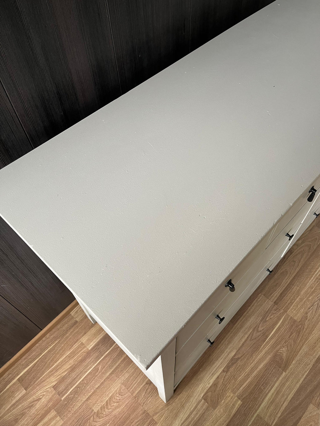 IKEA HEMNES Lipasto
