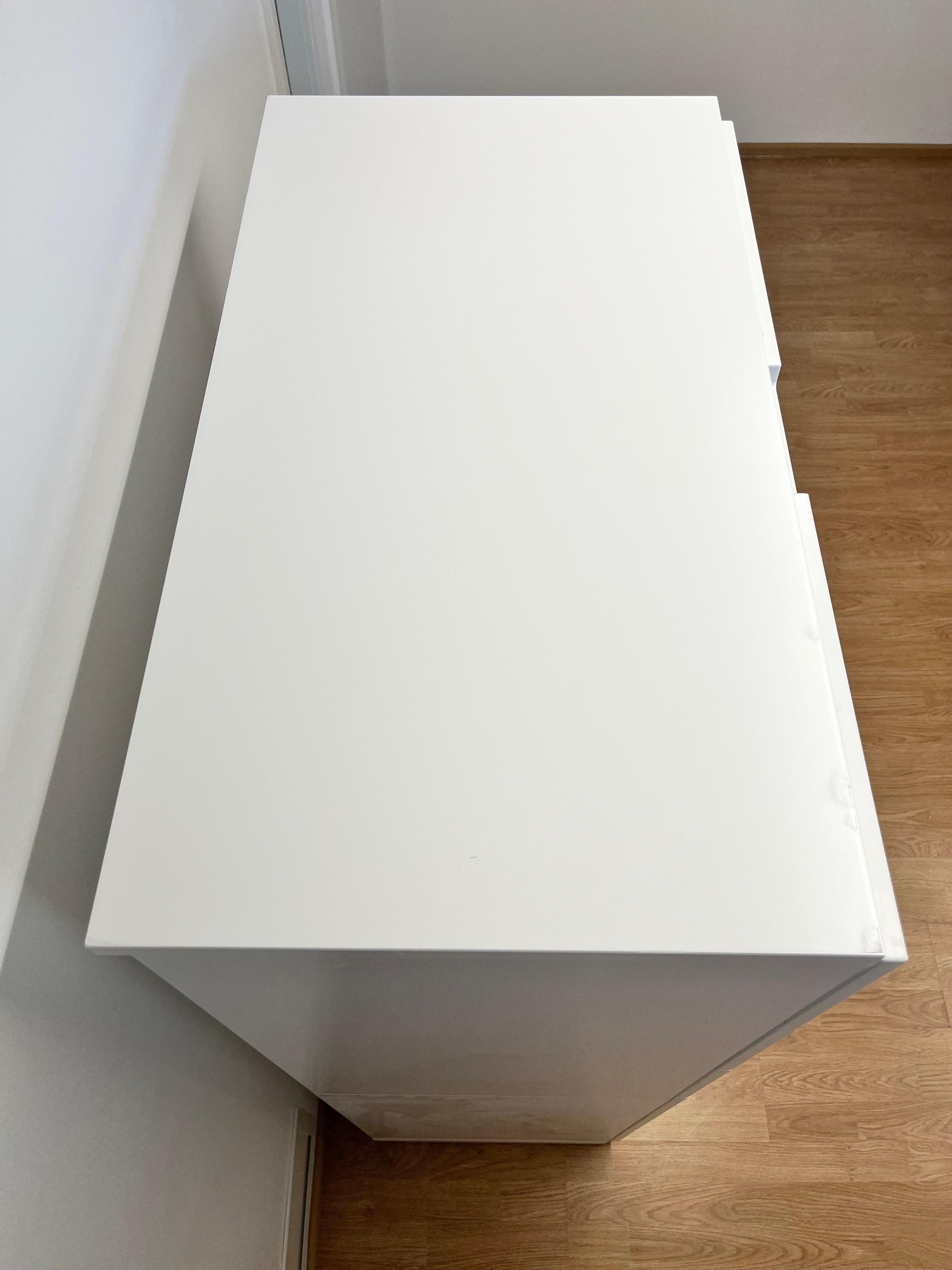 IKEA NORDLI Lipasto