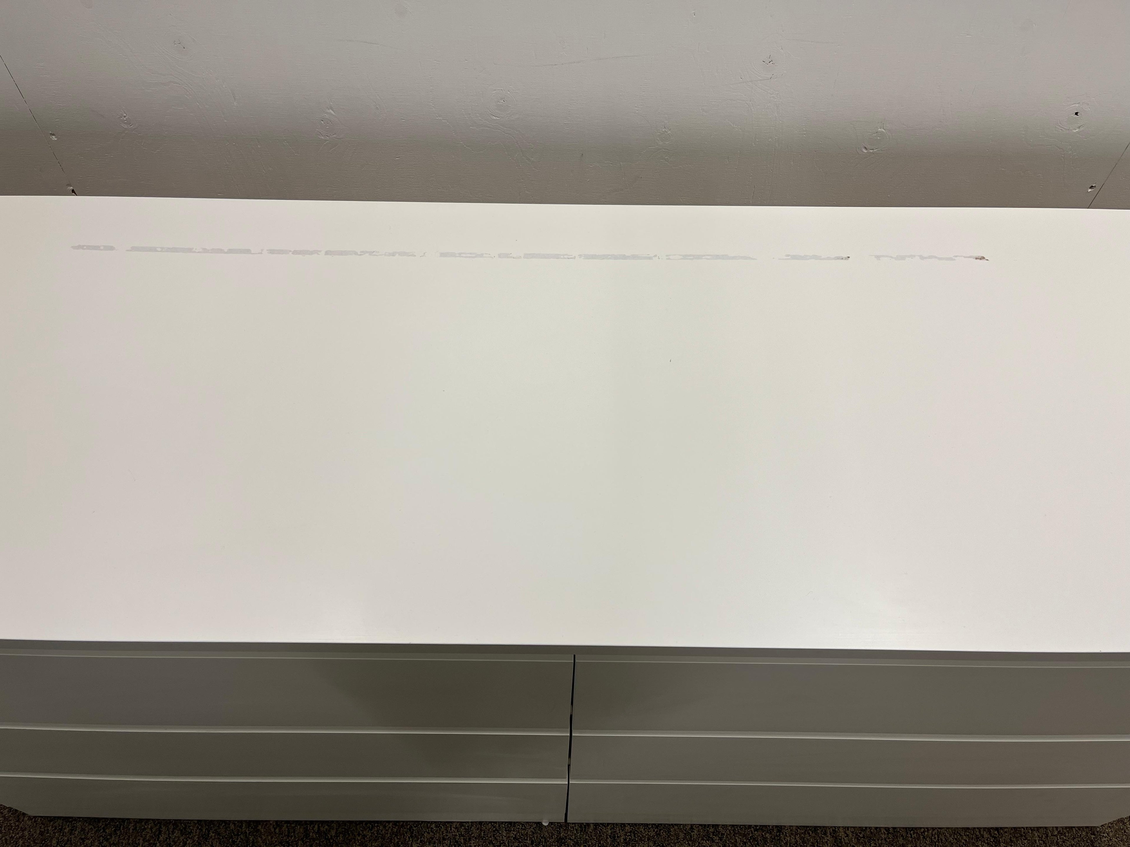 IKEA MALM Lipasto Lasileveyllä