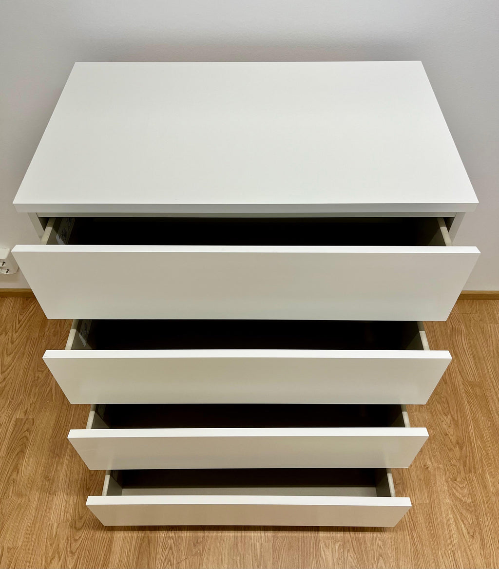IKEA MALM Lipasto