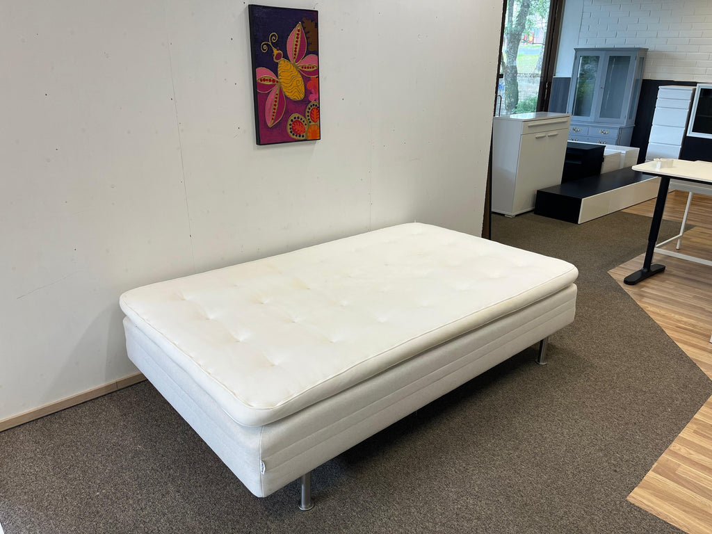 IKEA SULTAN Runkopatja Sänky & Pintapatja, 120x200 cm