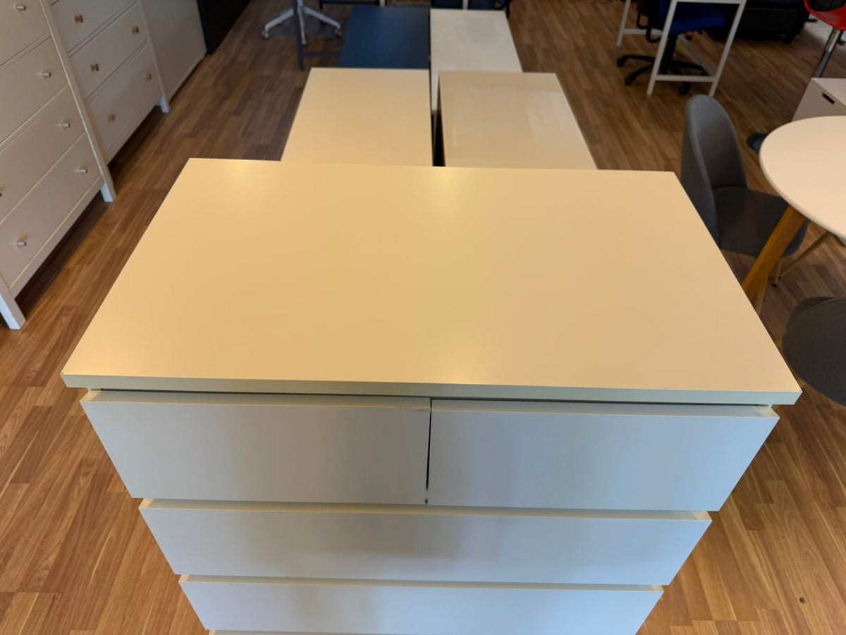 IKEA MALM Lipasto, 6 laatikkoa