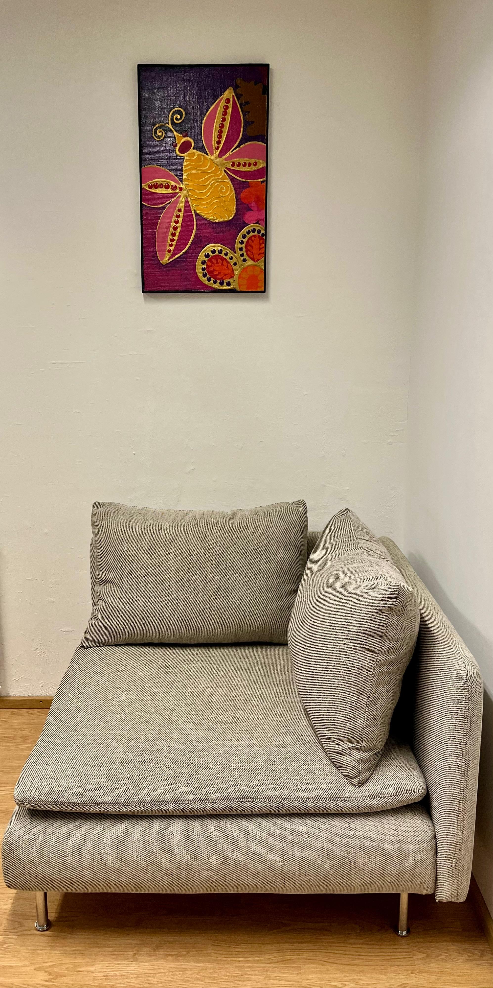 IKEA SÖDERHAMN Sohva