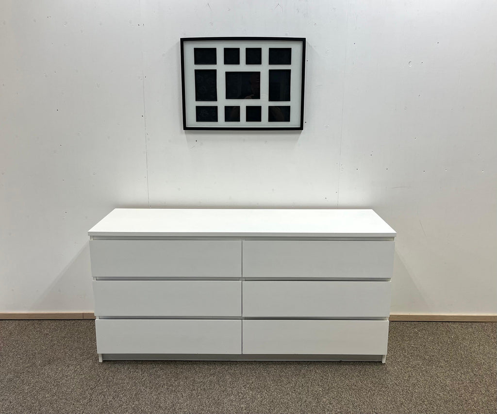 IKEA MALM Lipasto
