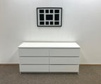 IKEA MALM Lipasto