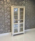 IKEA HEMNES Vitriinikaappi