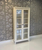 IKEA HEMNES Vitriinikaappi