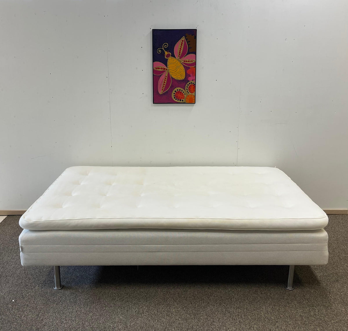 IKEA SULTAN Runkopatja Sänky & Pintapatja, 120x200 cm