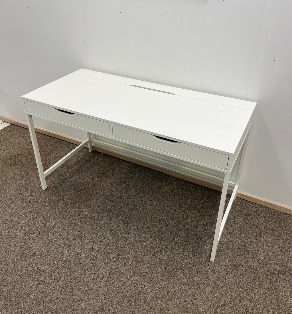 IKEA ALEX Työpöytä, valkoinen