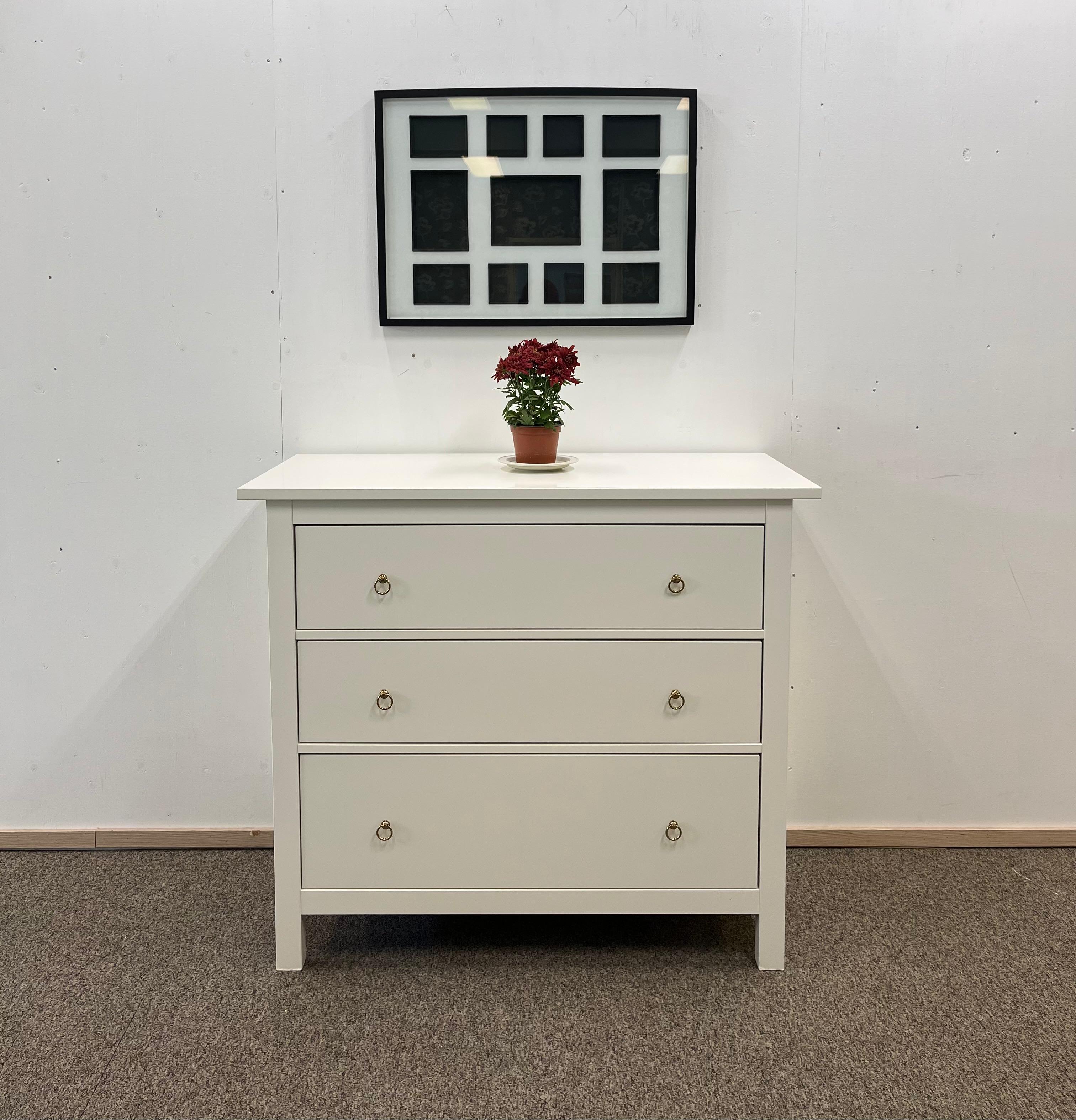 IKEA HEMNES Lipasto