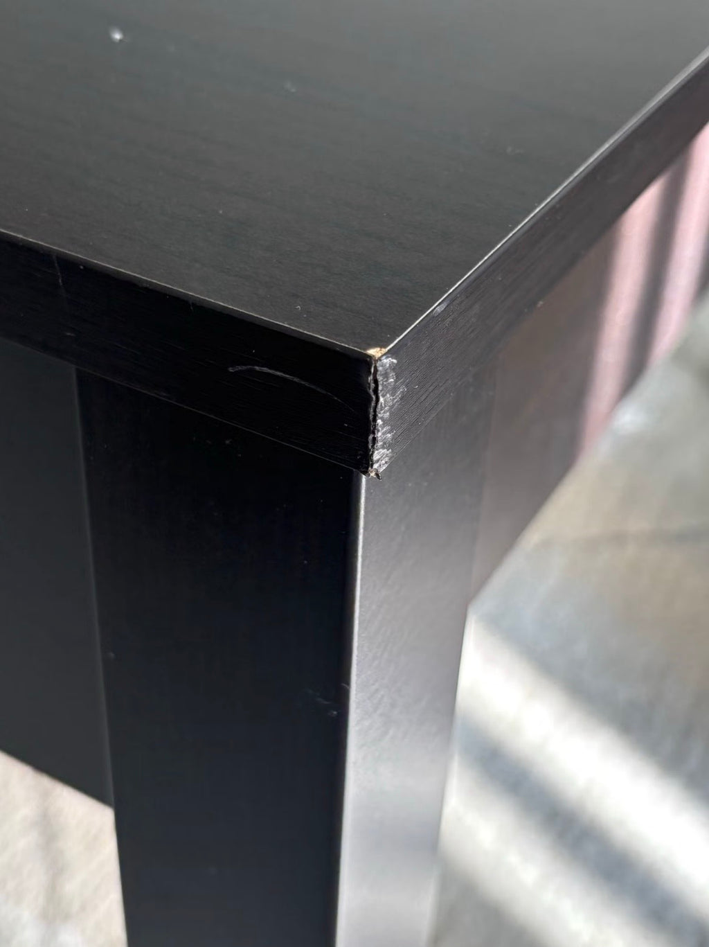 IKEA TRULSTORP Säädettävä Sohvapöytä