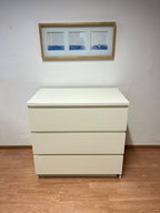 IKEA MALM Lipasto