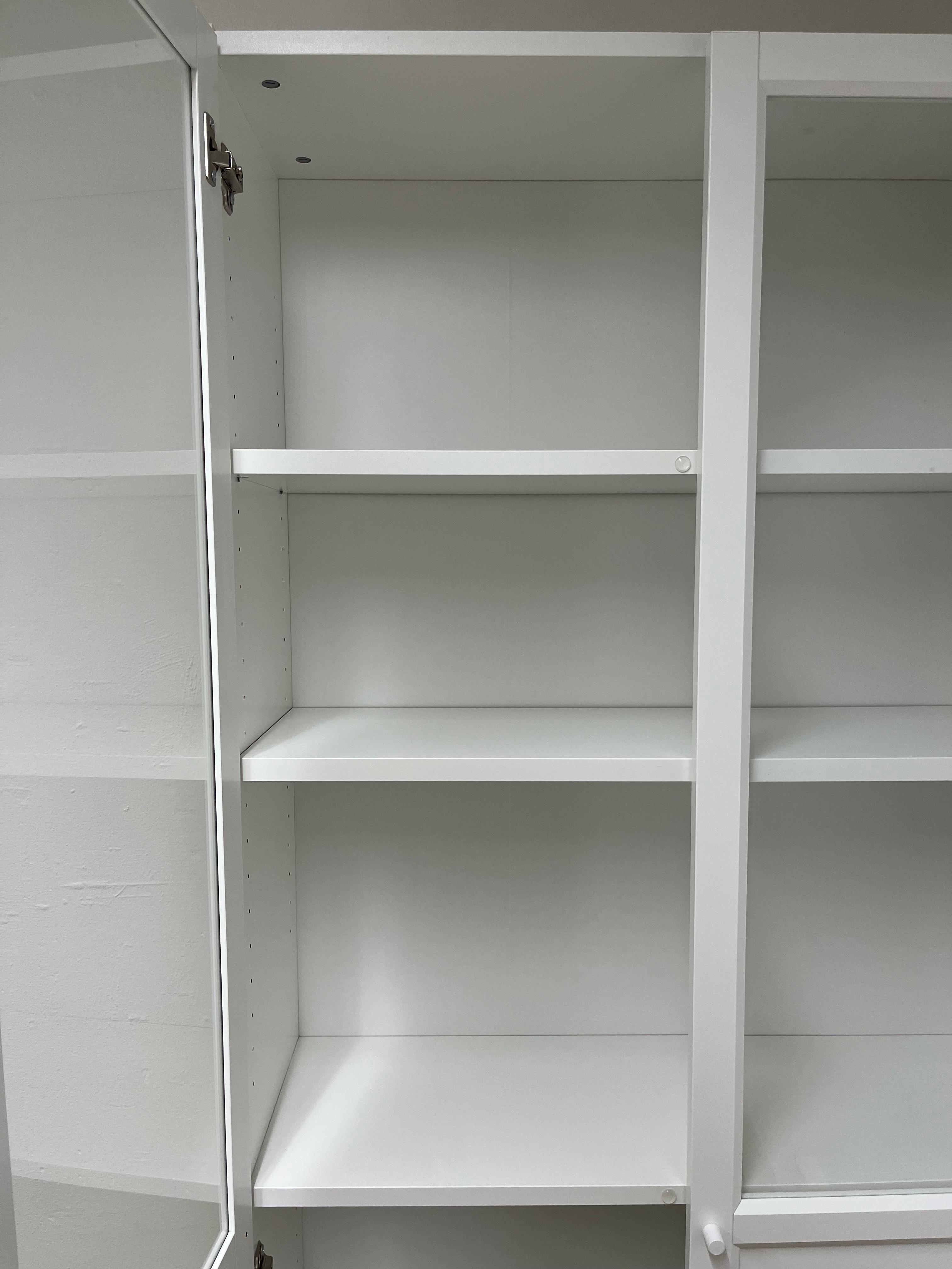 IKEA BILLY / OXBERG Kirjahylly
