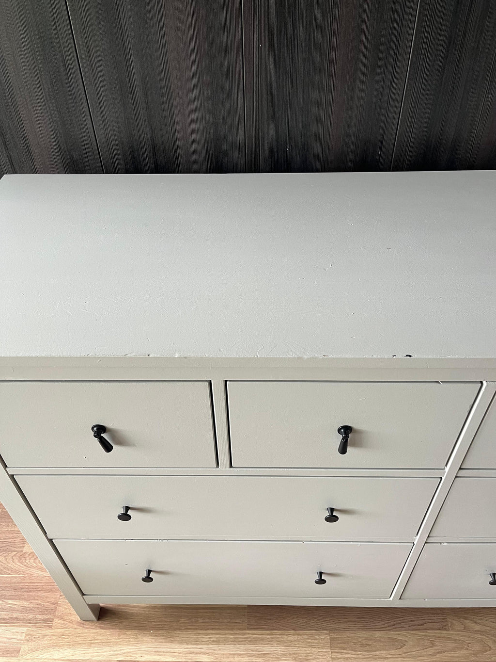 IKEA HEMNES Lipasto