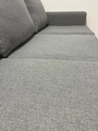 IKEA Divaanisohva, harmaa