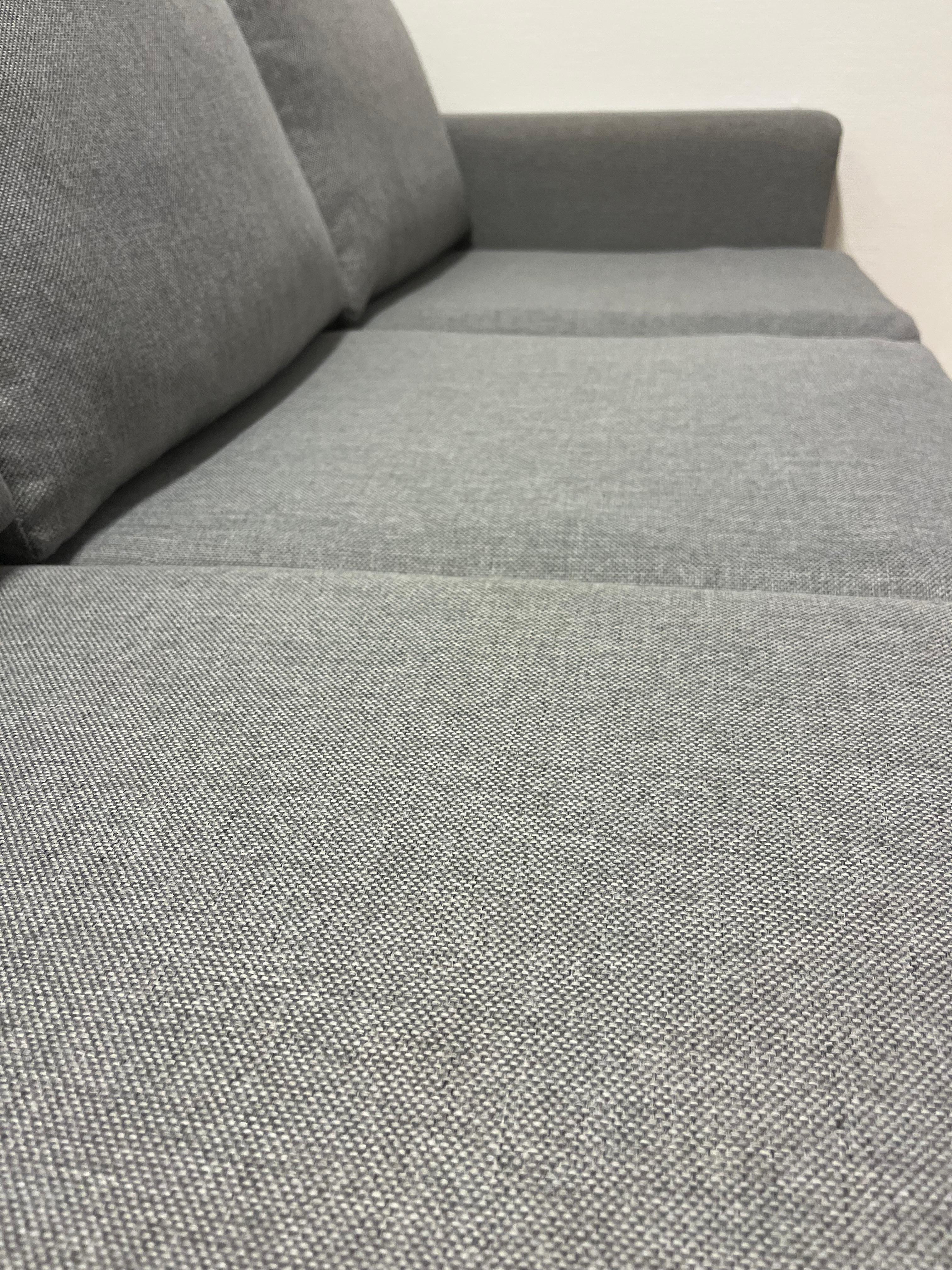 IKEA Divaanisohva, harmaa