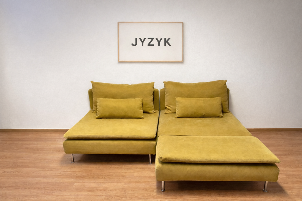 IKEA SÖDERHAMN Sohva, Divaani