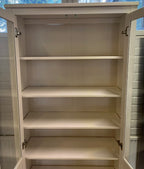 IKEA HEMNES Vitriinikaappi