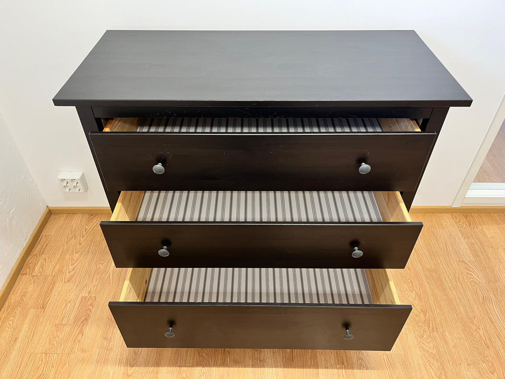 IKEA HEMNES Lipasto