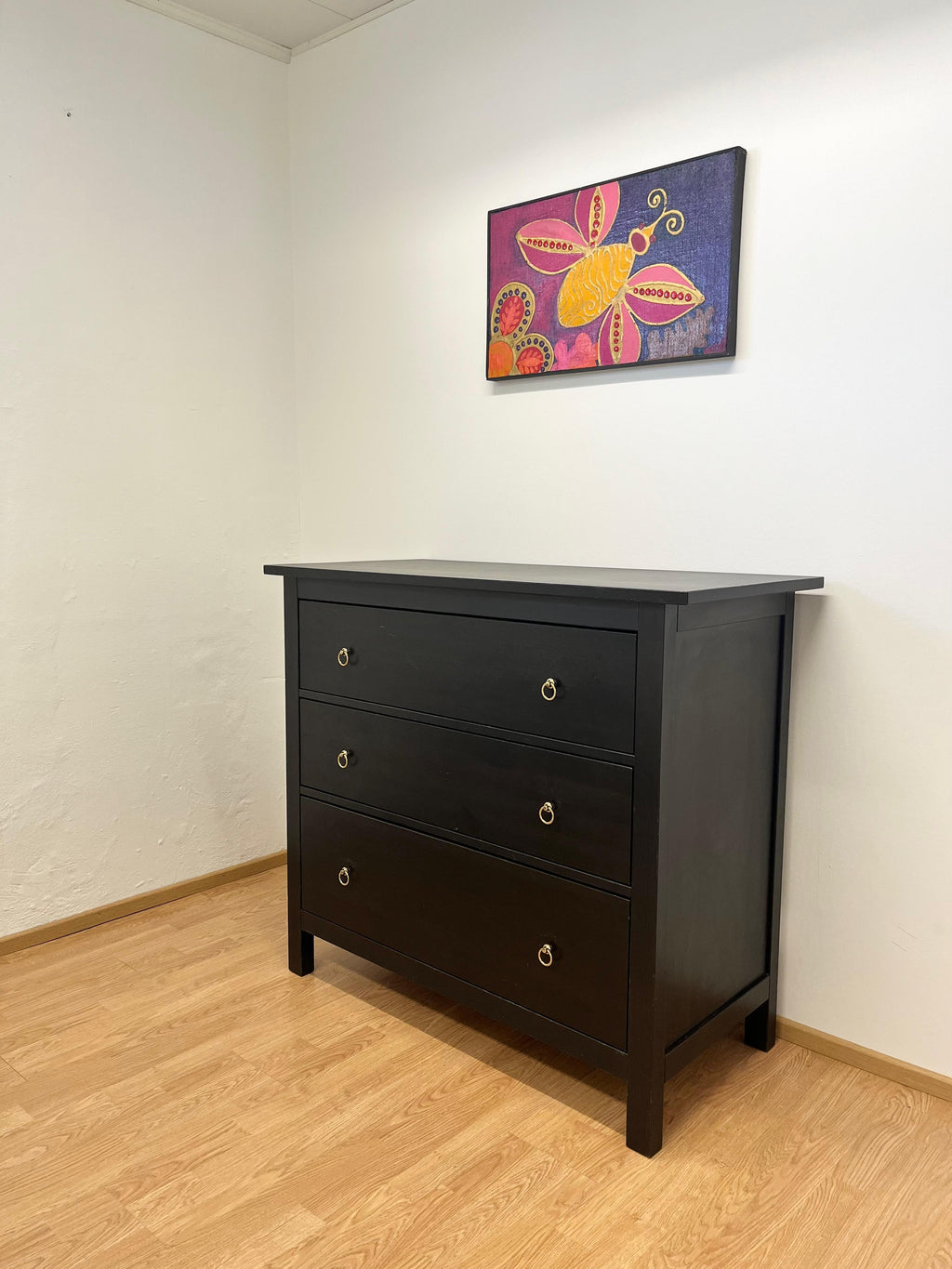 IKEA HEMNES Lipasto