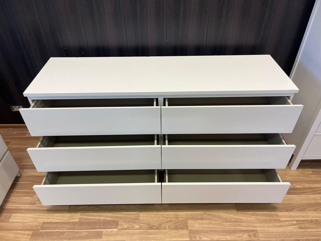 IKEA MALM Lipasto