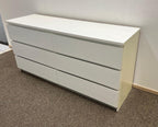 IKEA MALM Lipasto