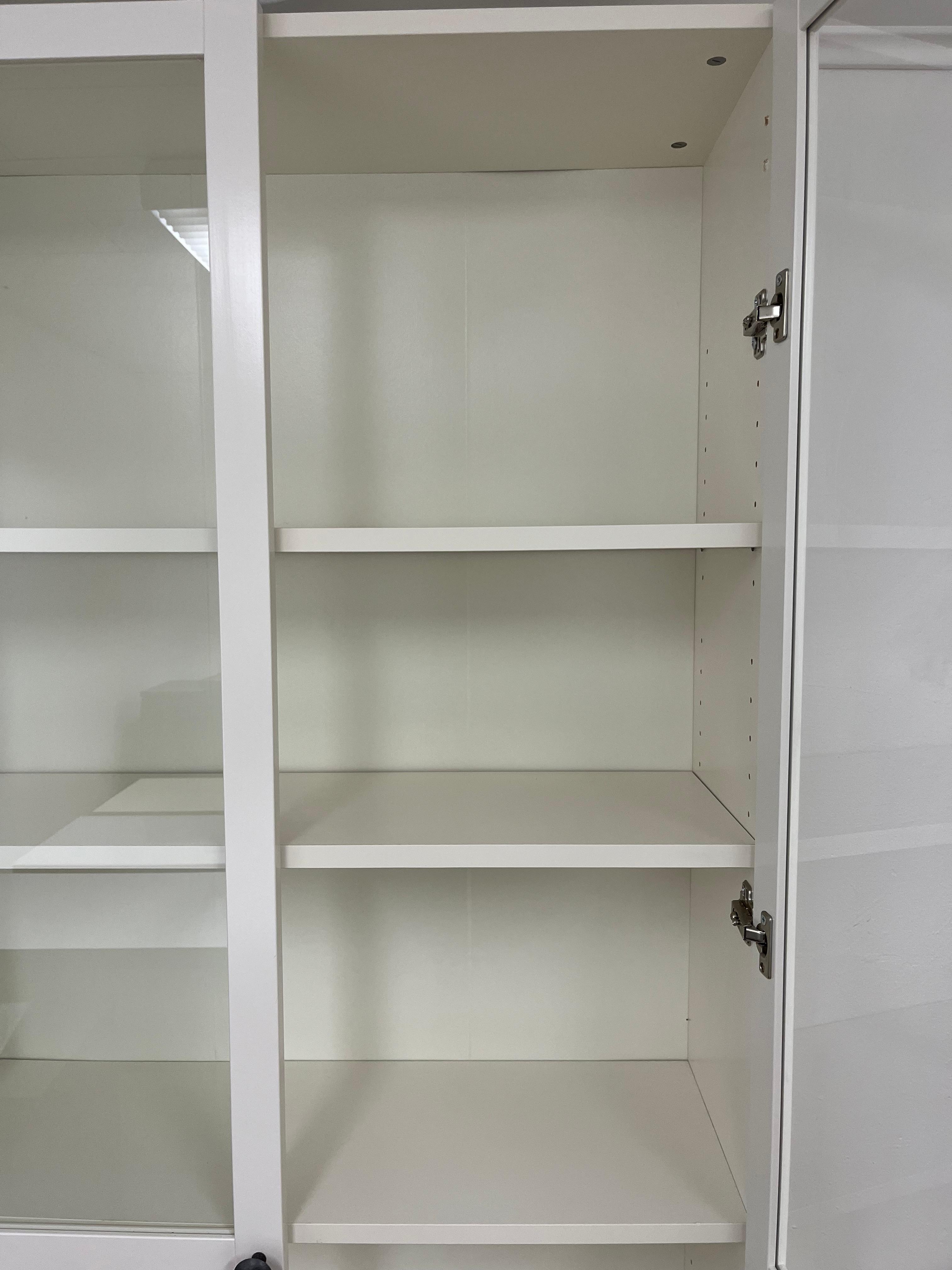 IKEA BILLY / OXBERG Kirjahylly