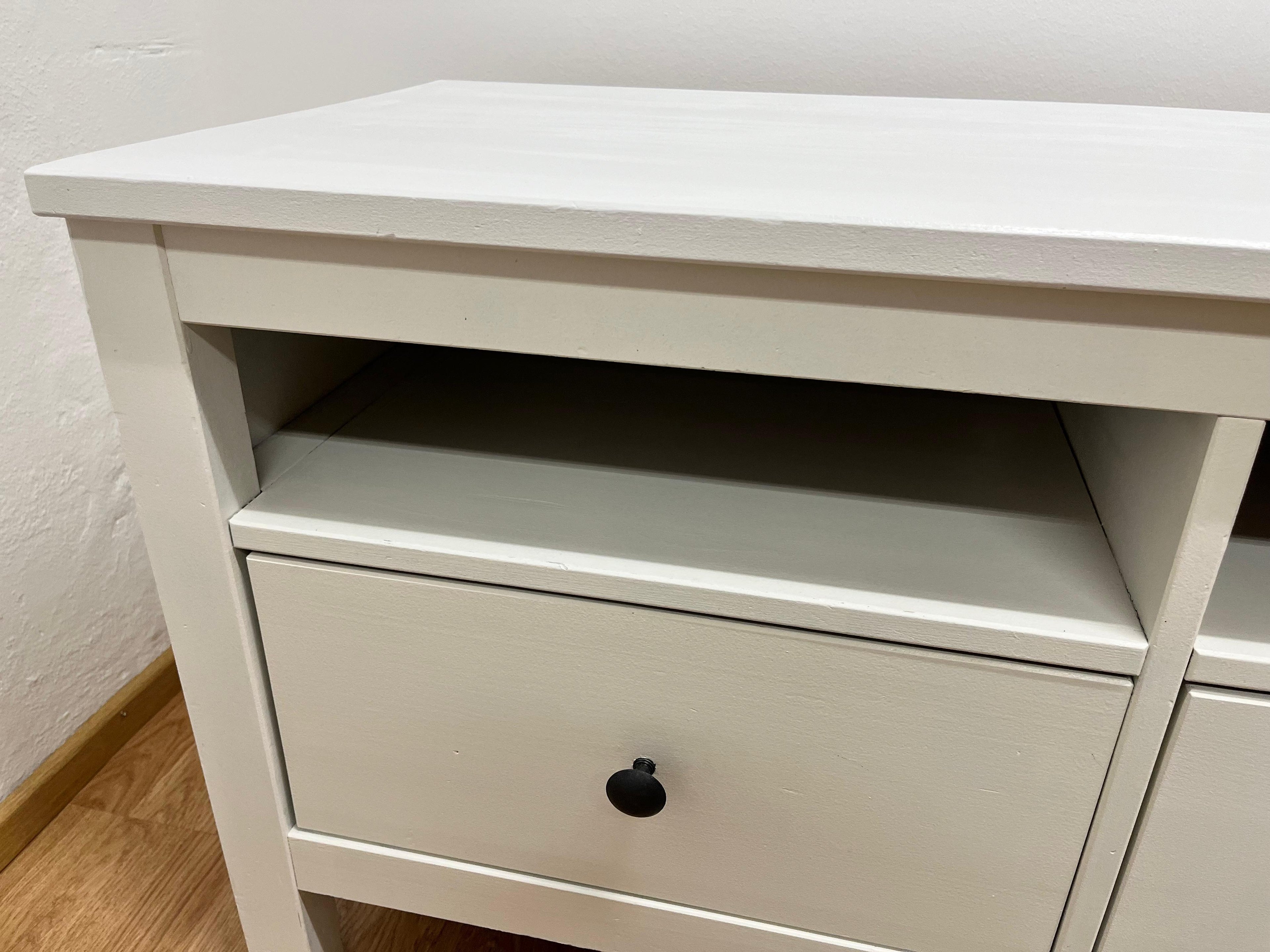 IKEA HEMNES Tv-taso