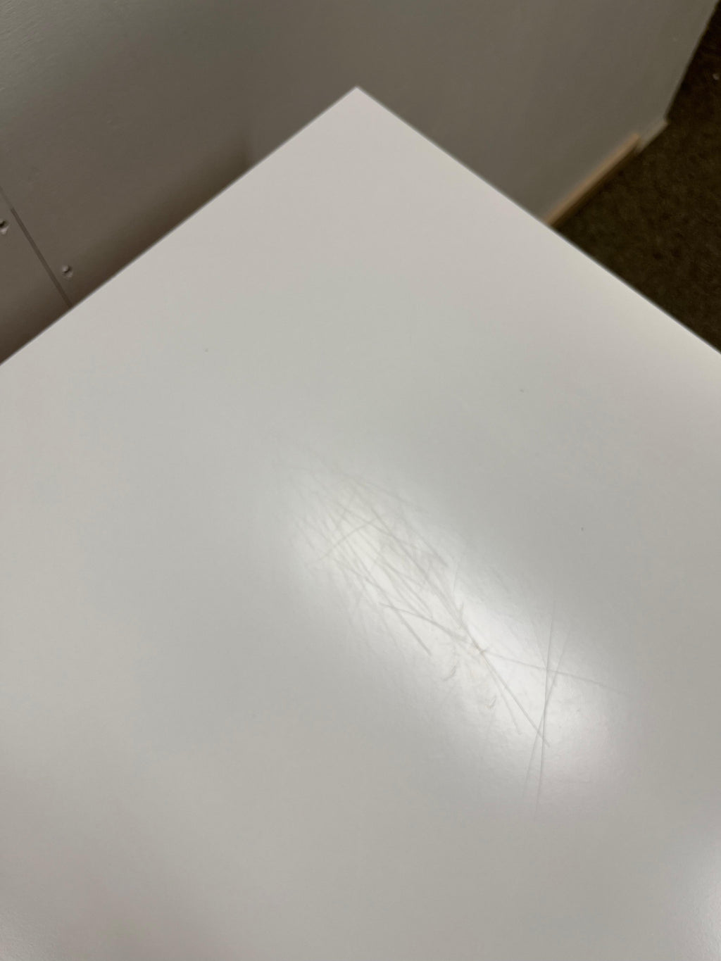 IKEA MALM Lipasto
