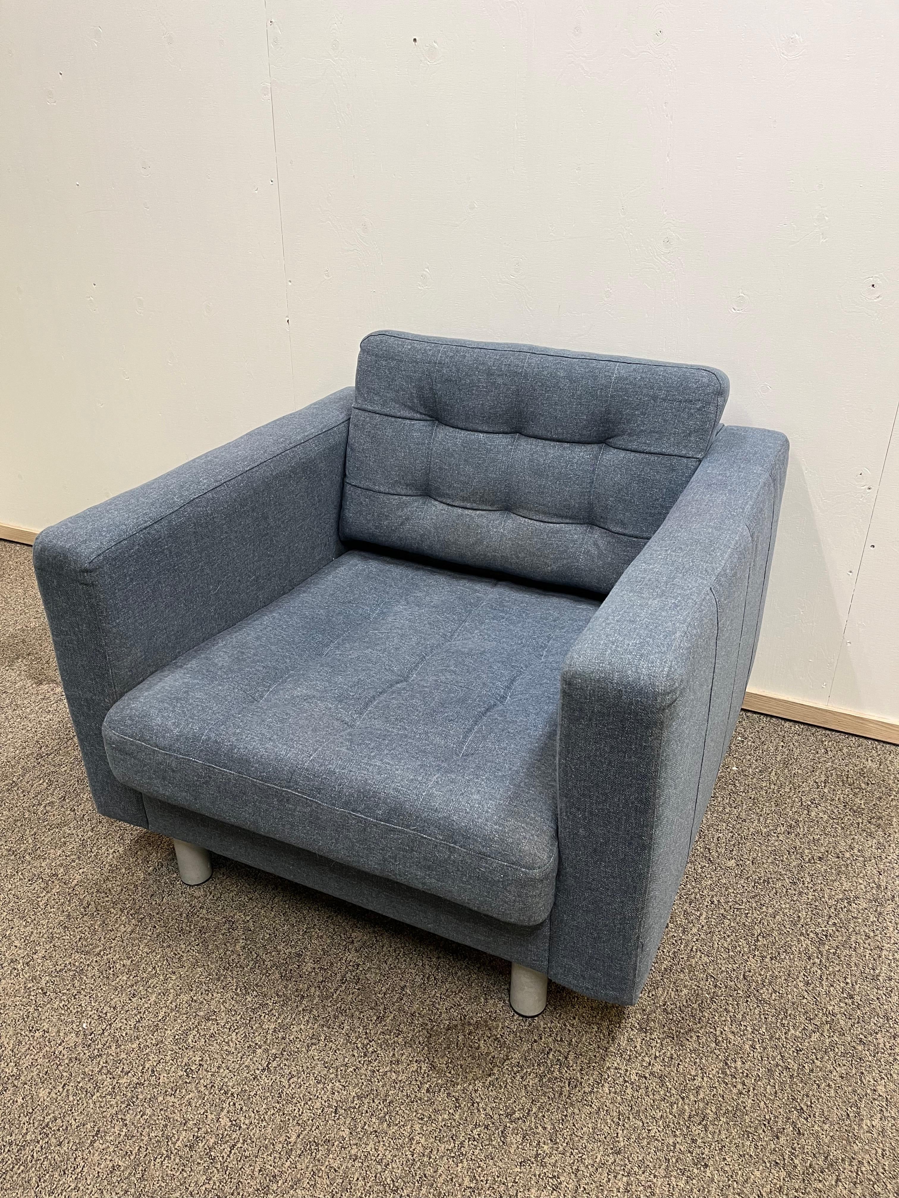 IKEA LANDSKRONA Nojatuoli