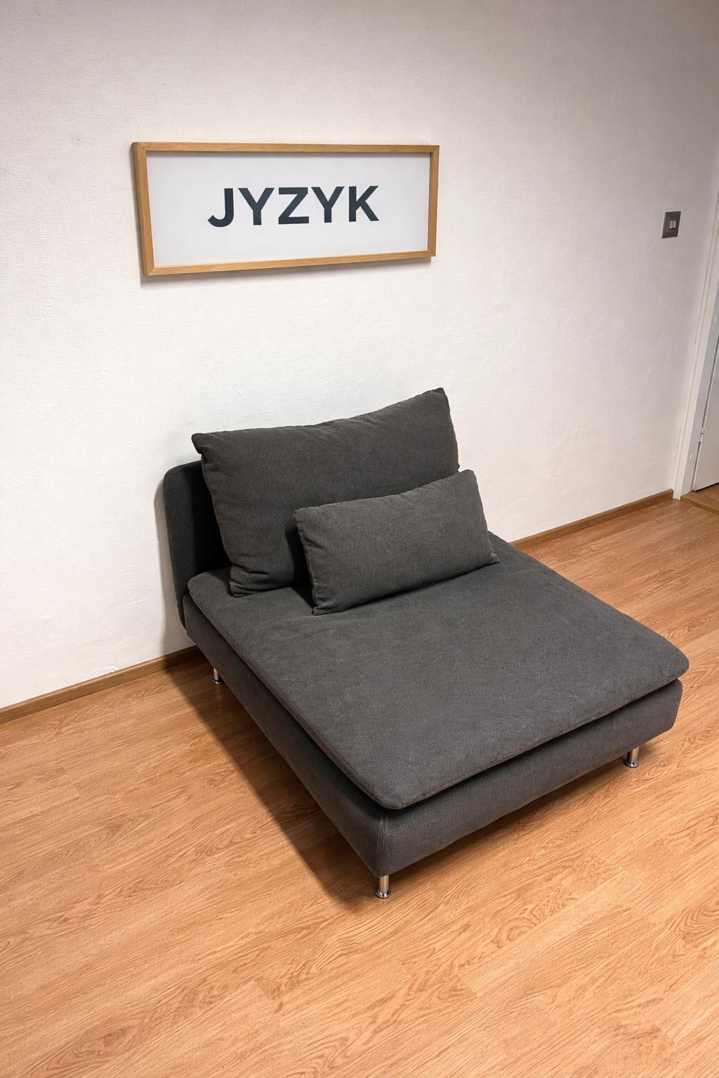 IKEA SÖDERHAMN Sohva