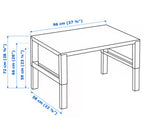 IKEA PÅHL/ÖRFJÄLL Desk and chair