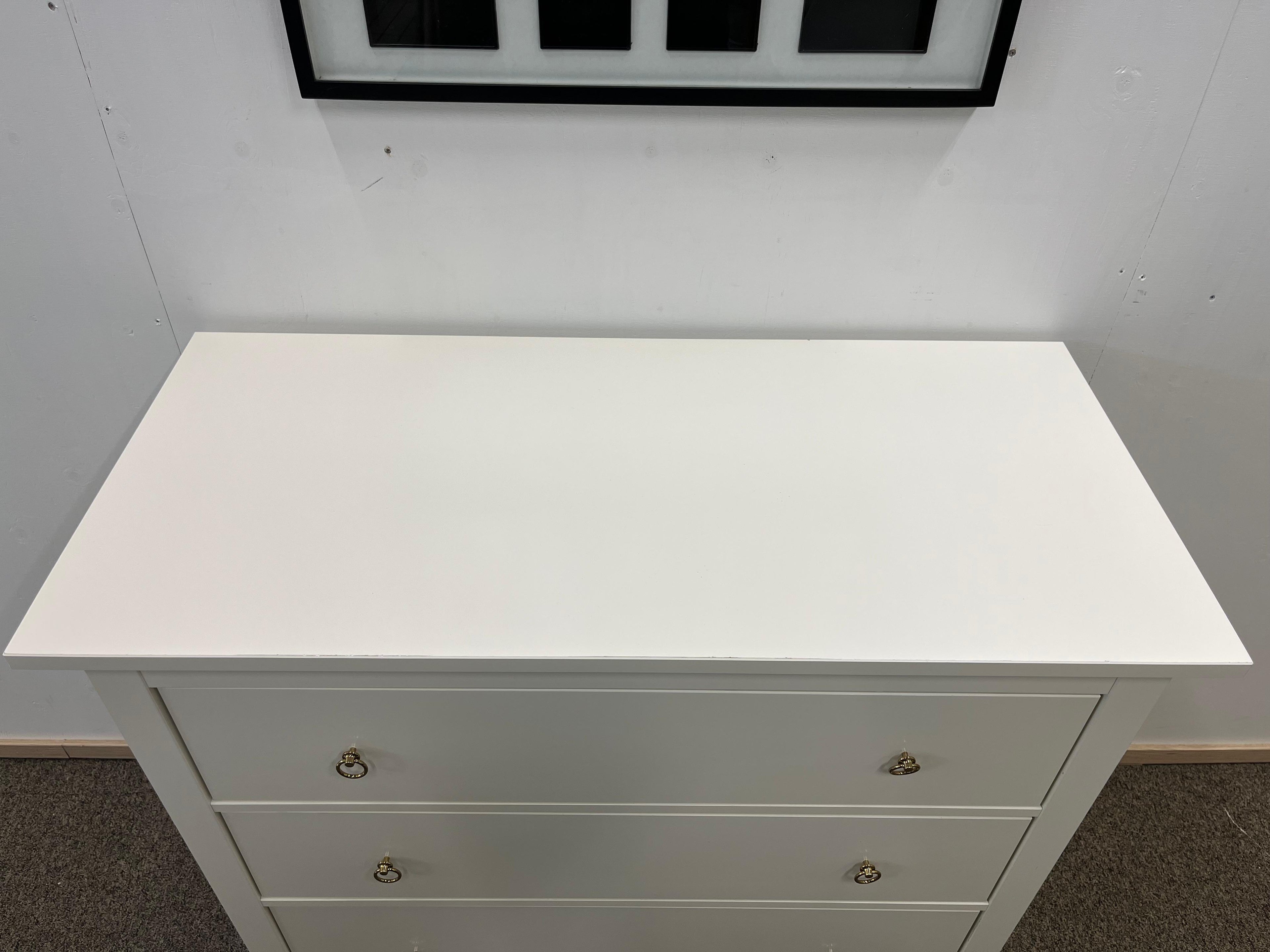 IKEA HEMNES Lipasto