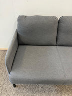 IKEA GLOSTAD 2:n istuttava sohva, Knisa tummanharmaa