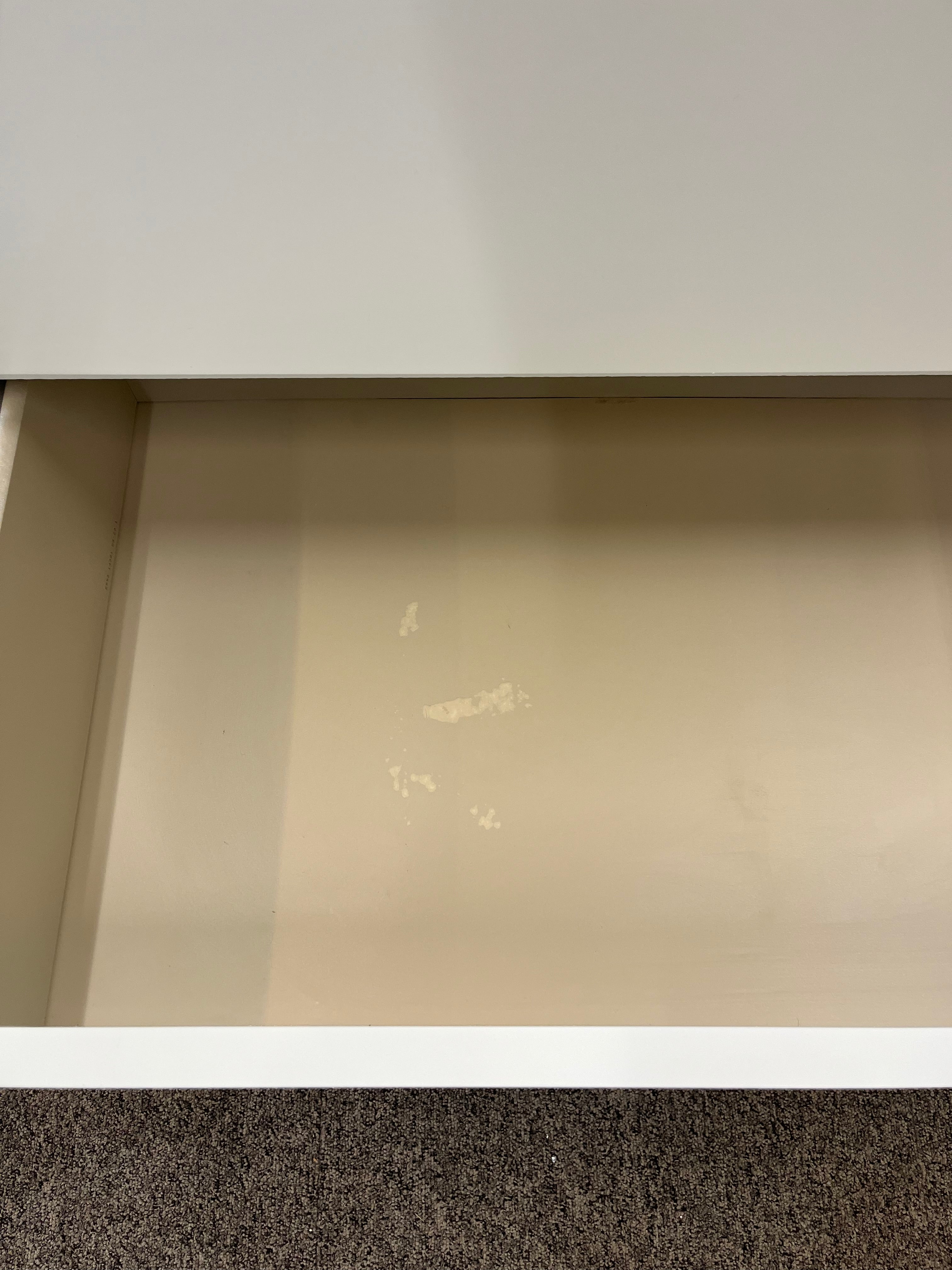IKEA MALM Lipasto, 4 laatikkoa