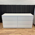 IKEA MALM Lipasto
