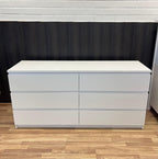 IKEA MALM Lipasto