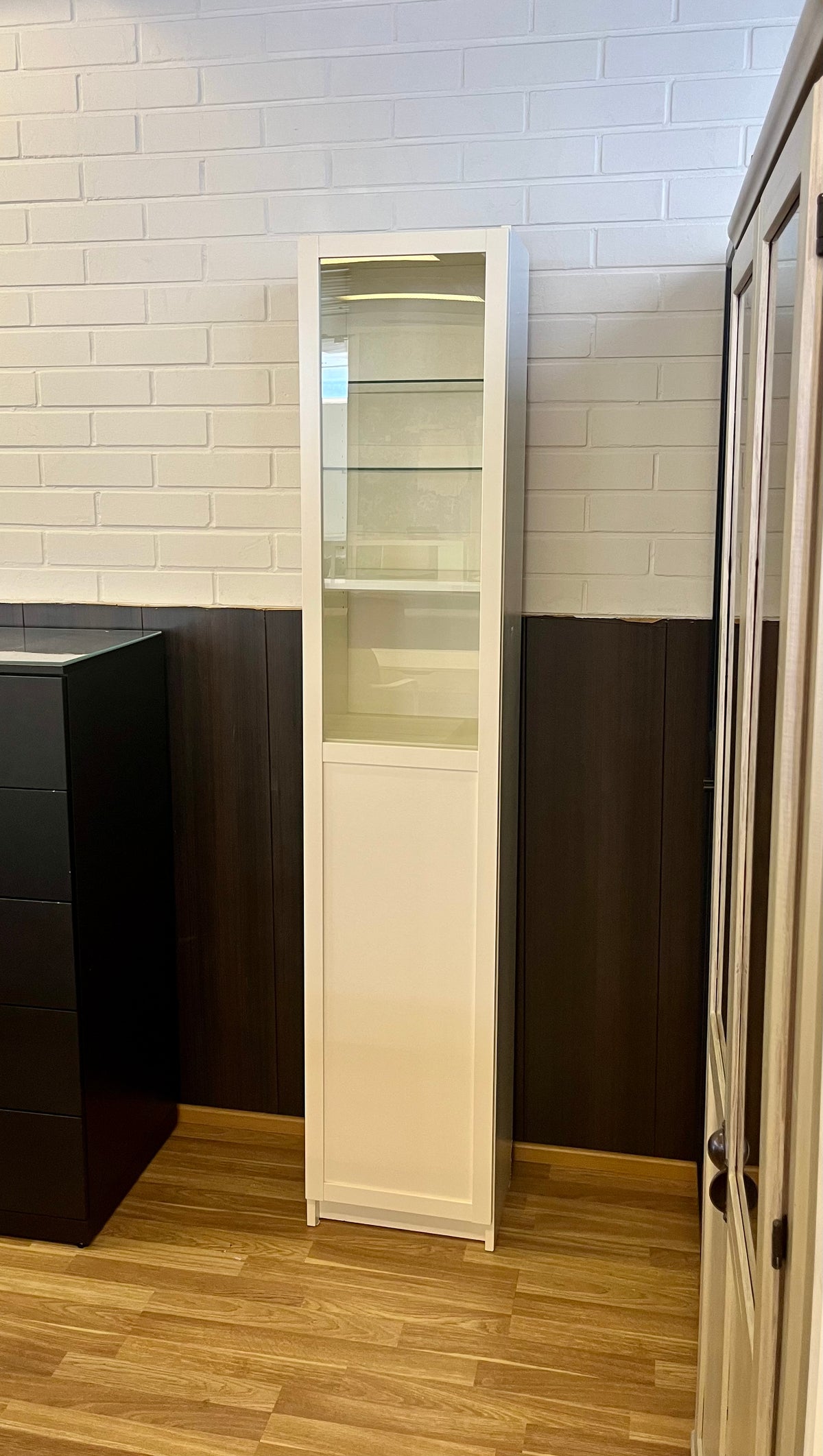 IKEA BILLY / OXBERG Kirjahylly