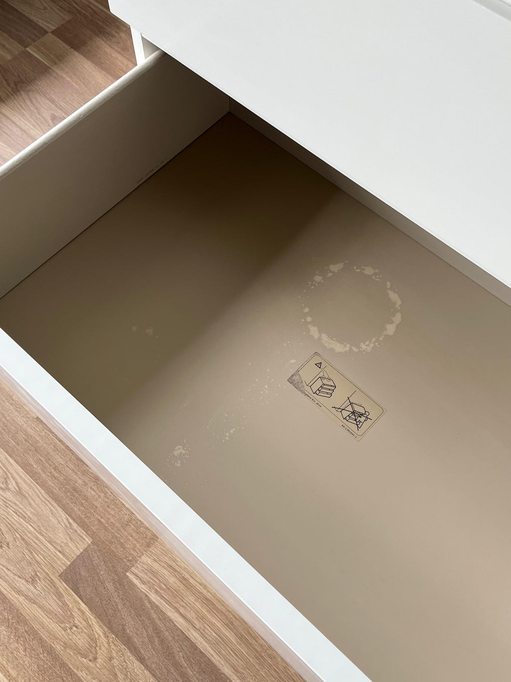 IKEA MALM Lipasto