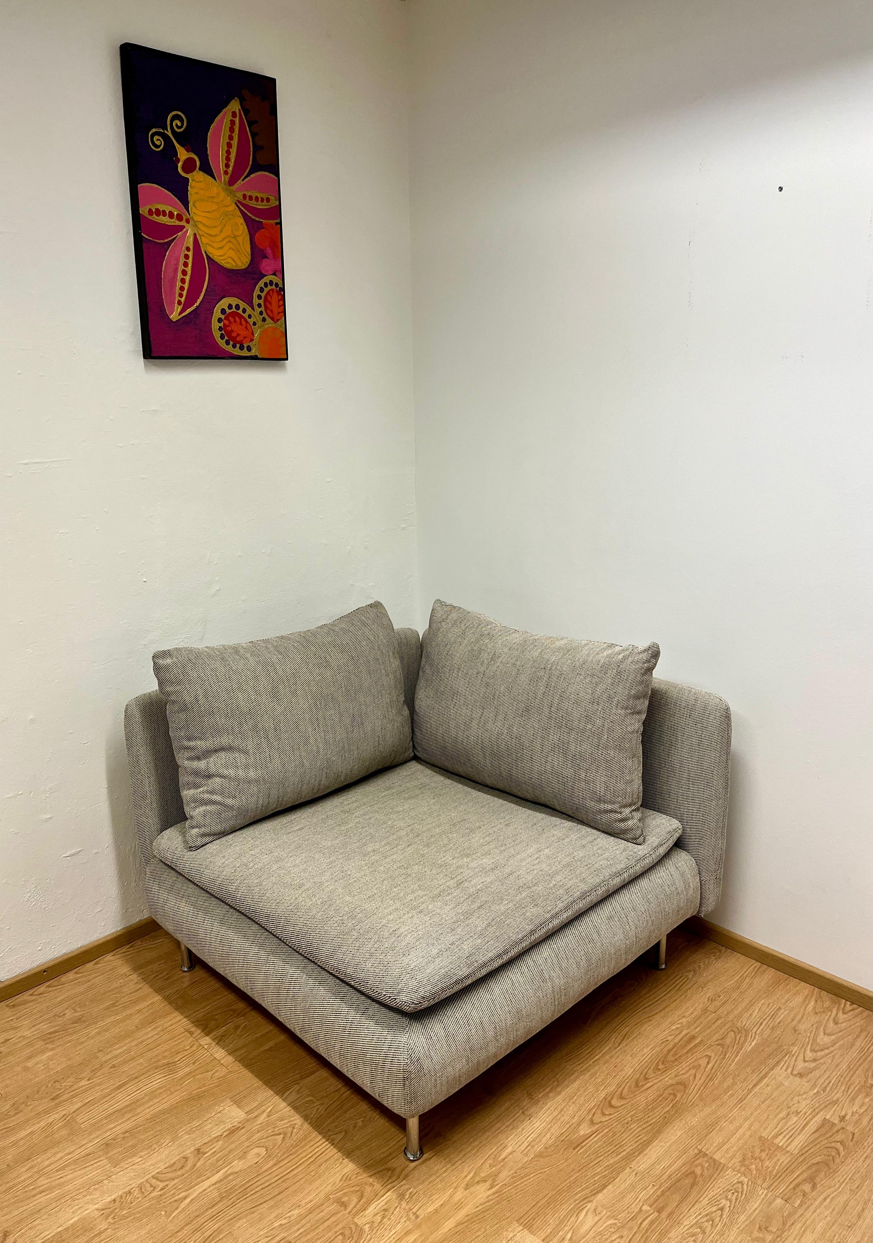 IKEA SÖDERHAMN Sohva