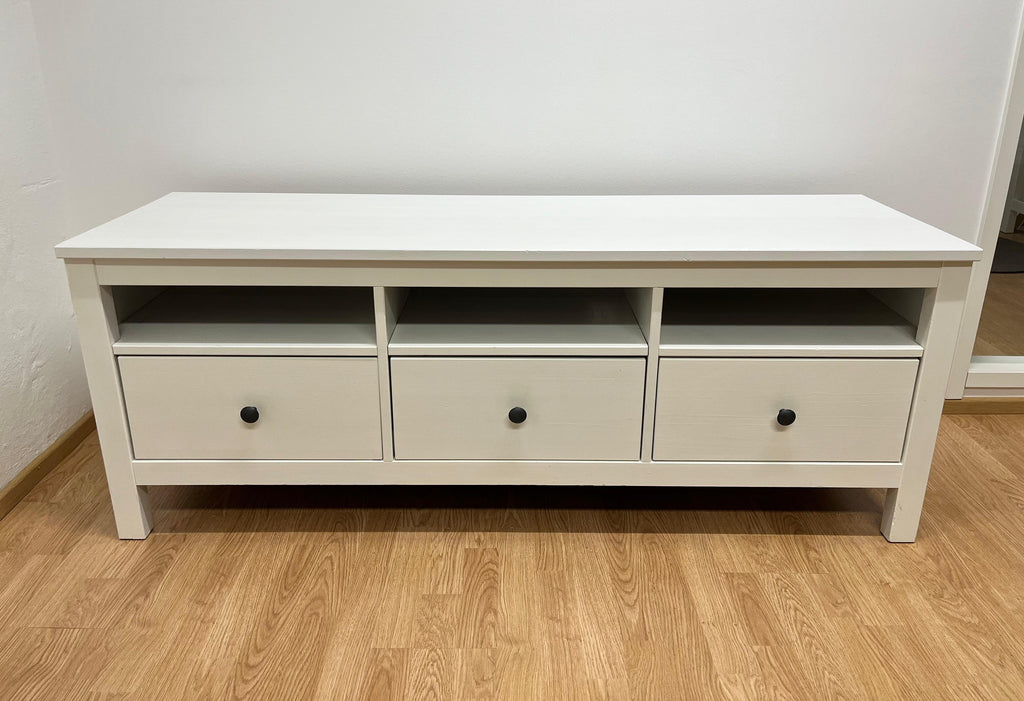 IKEA HEMNES Tv-taso