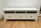 IKEA HEMNES Tv-taso