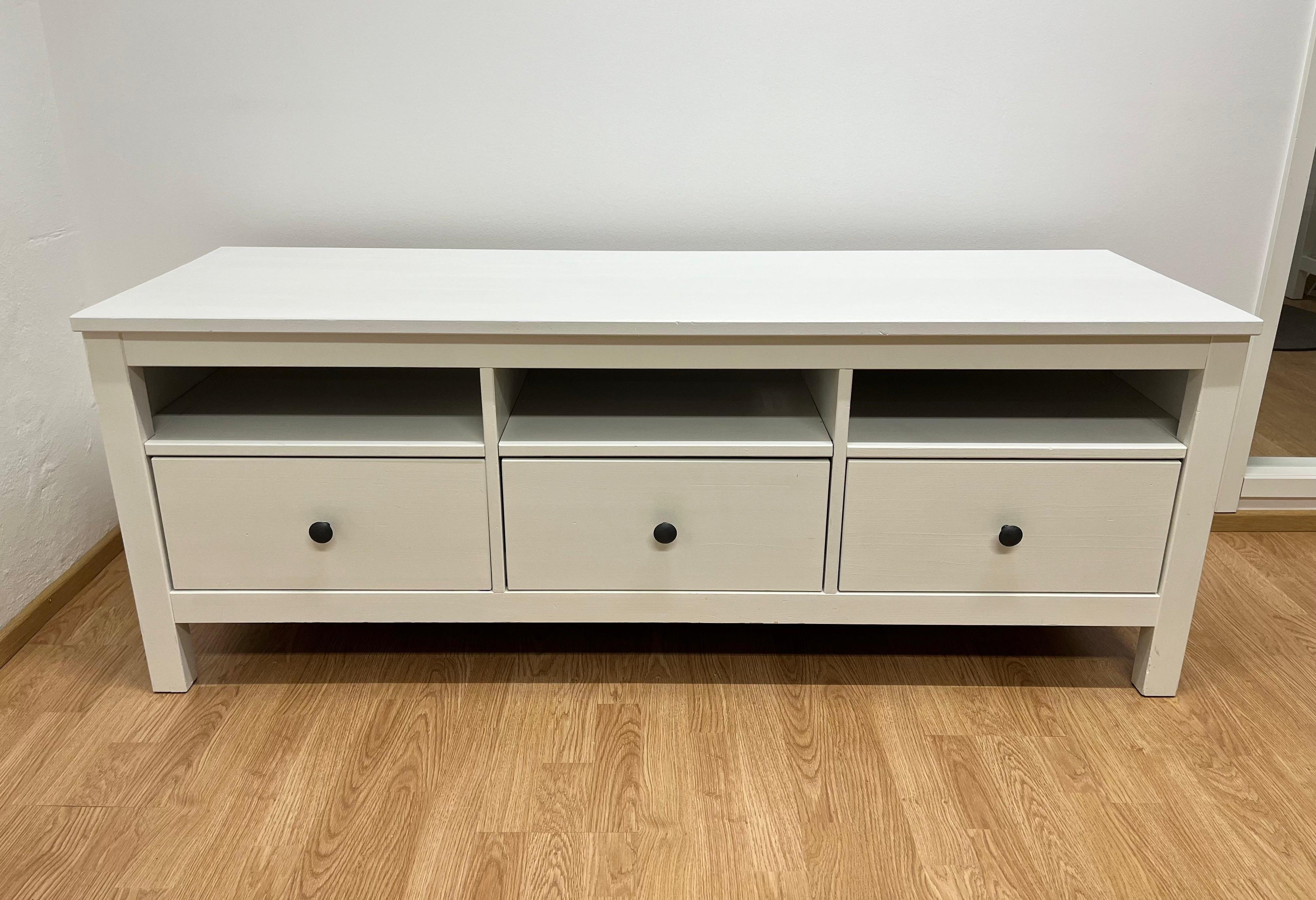 IKEA HEMNES Tv-taso