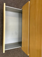 IKEA MALM Lipasto, 6 laatikkoa