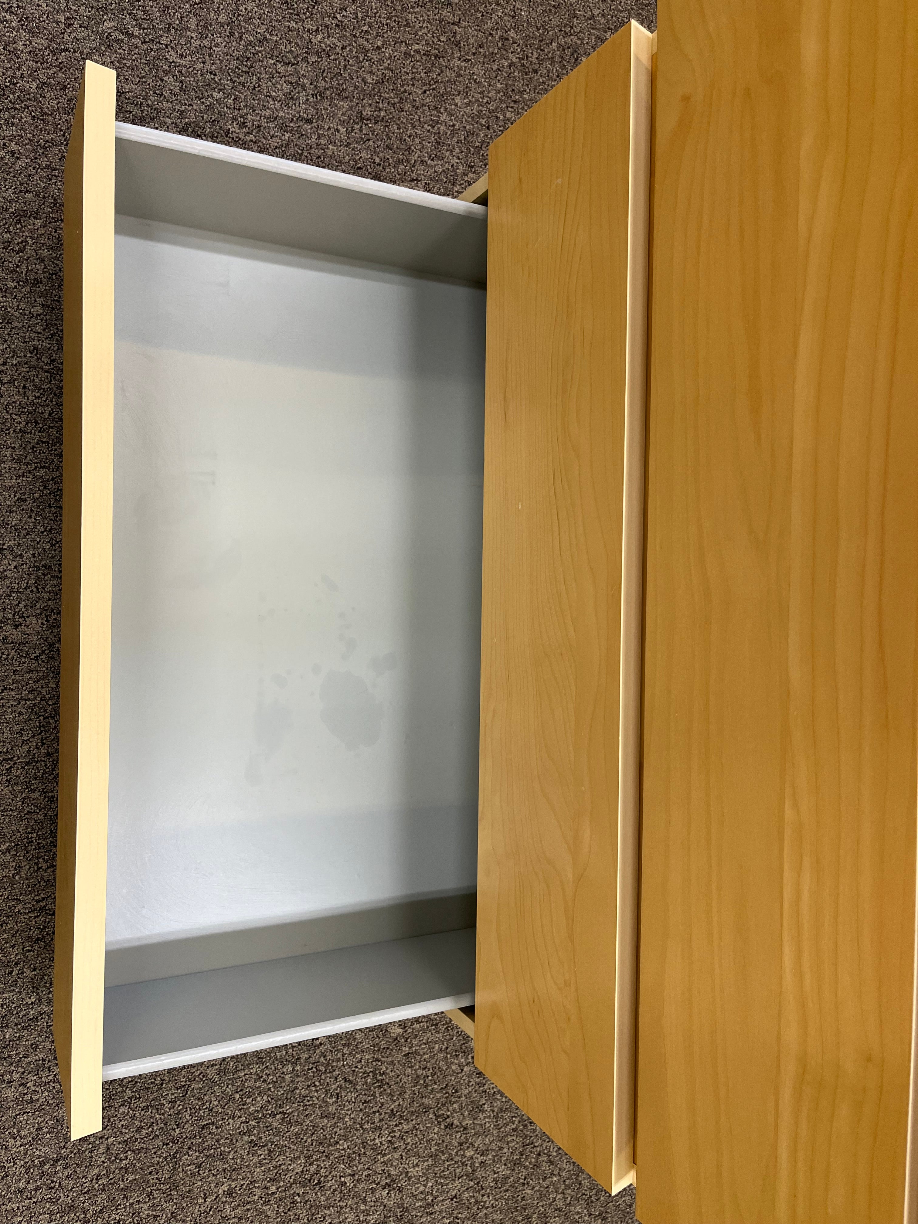 IKEA MALM Lipasto, 6 laatikkoa