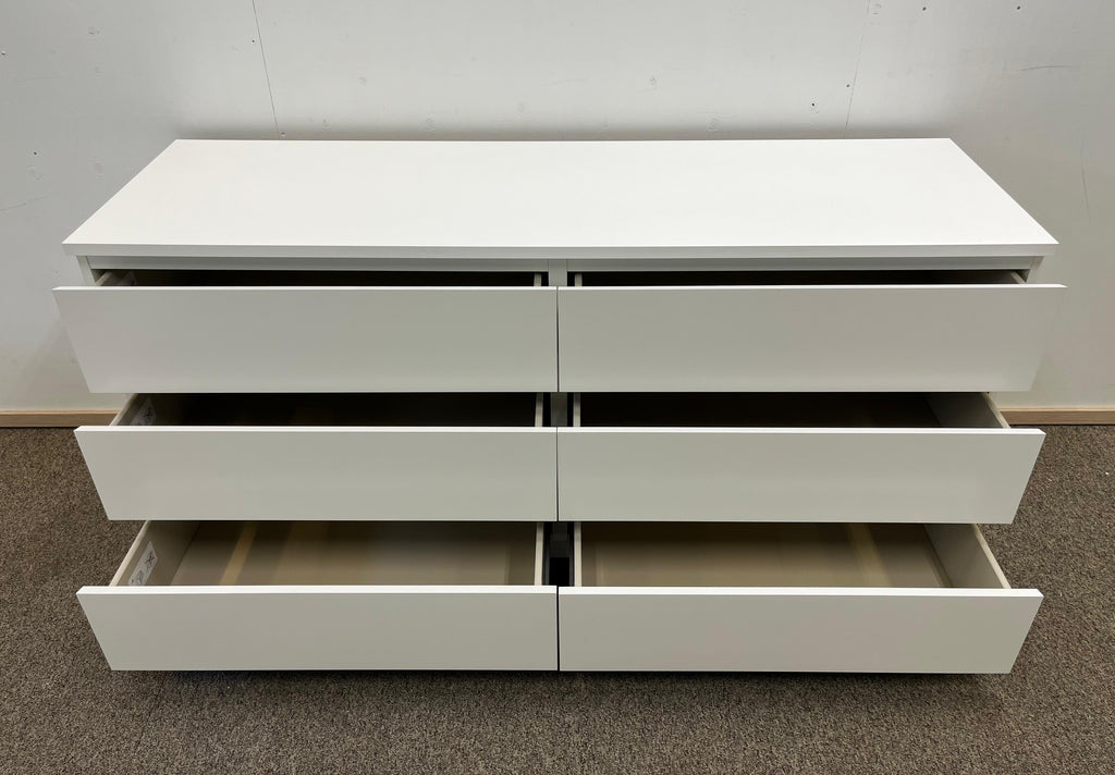 IKEA MALM Lipasto