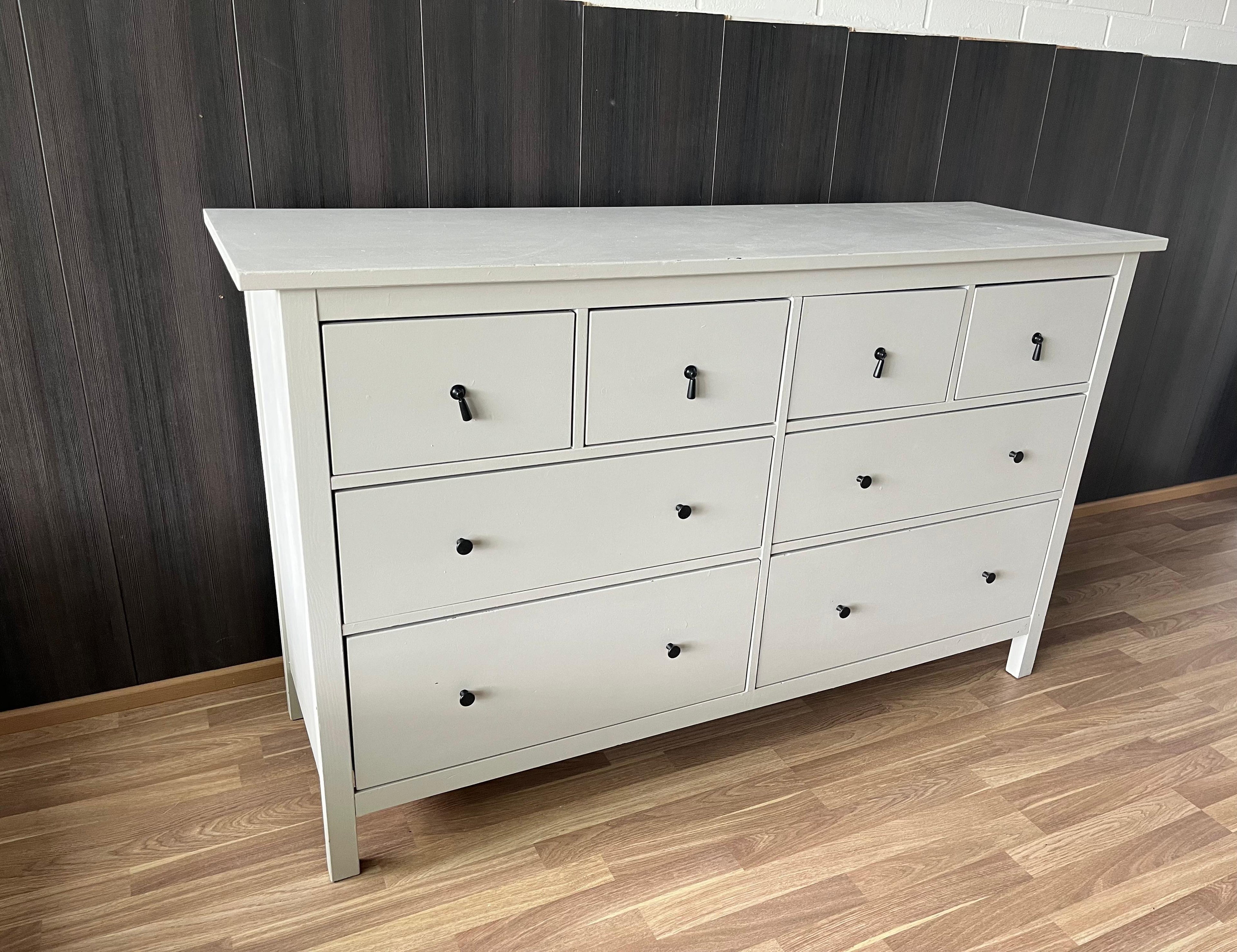 IKEA HEMNES Lipasto