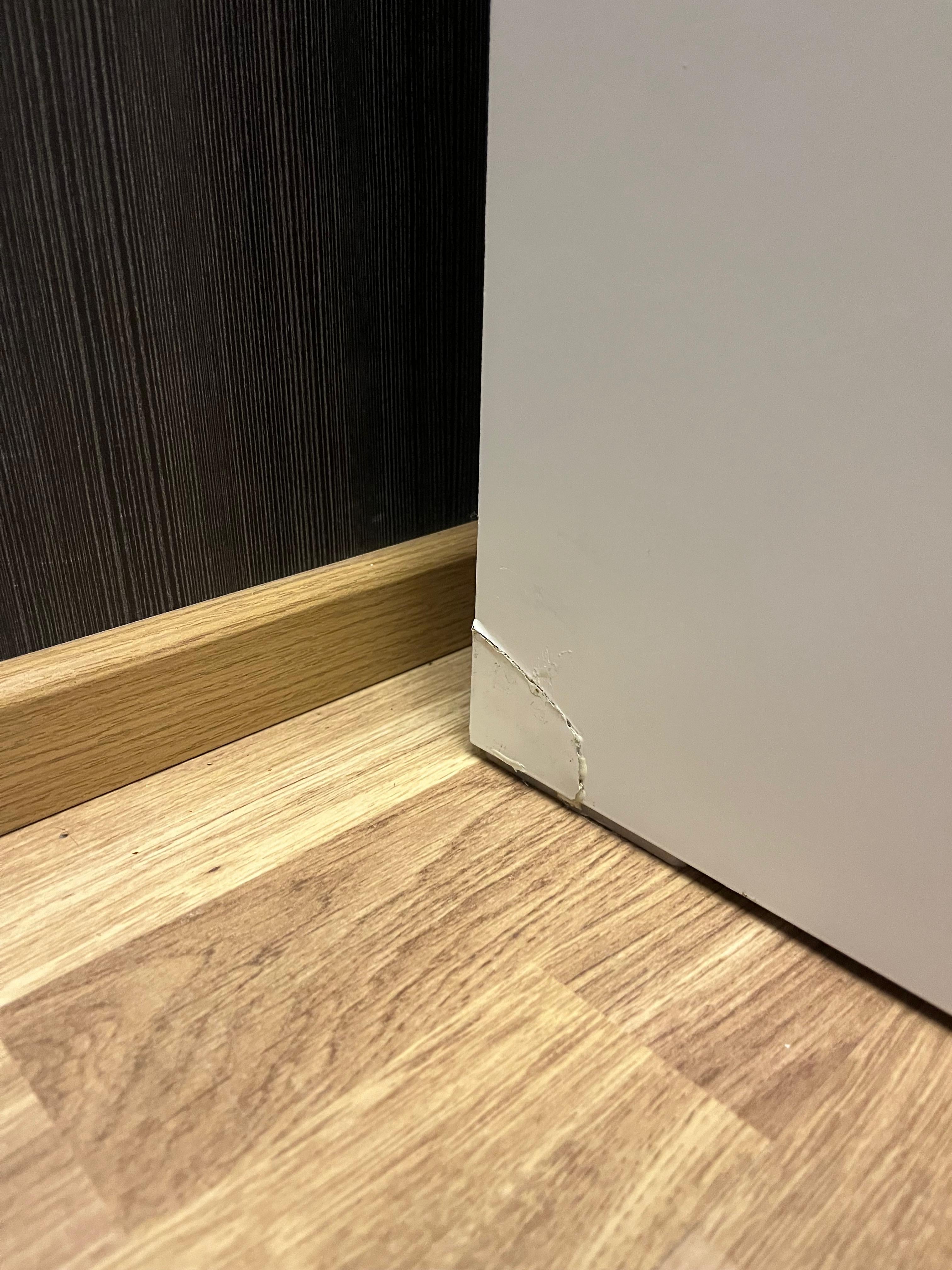 IKEA MALM Lipasto, 4 laatikkoa